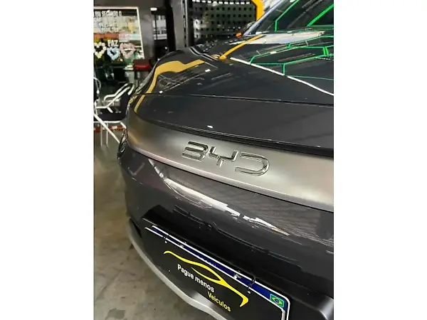 BYD Tan - Imagem 2