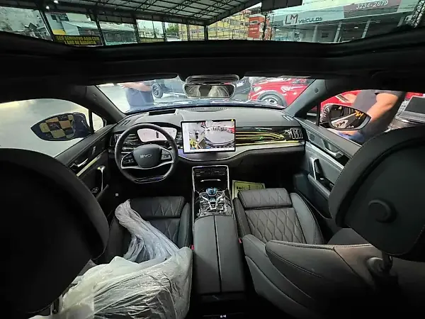 BYD Tan - Imagem 10