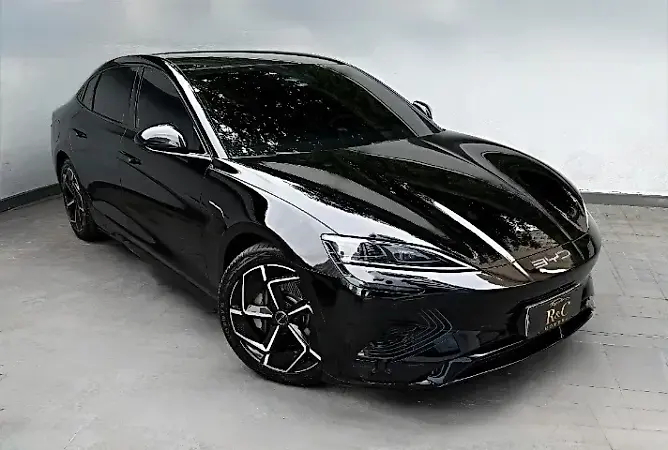 BYD Seal - Imagem 2