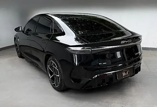 BYD Seal - Imagem 4