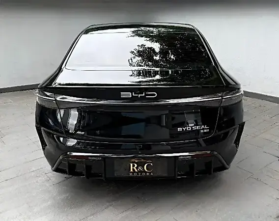 BYD Seal - Imagem 8