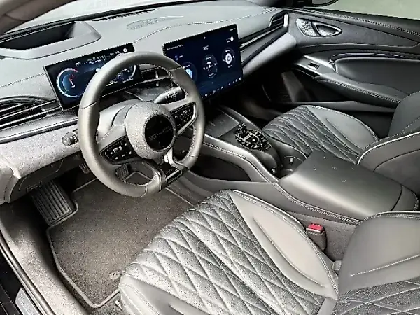 BYD Seal - Imagem 9