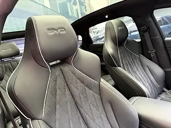 BYD Seal - Imagem 13