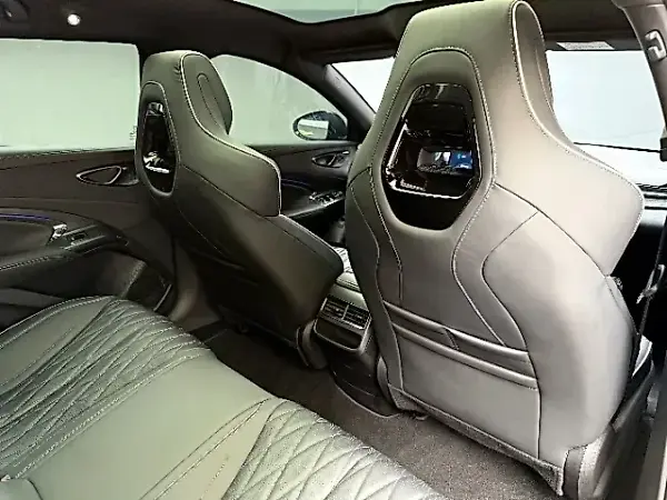 BYD Seal - Imagem 14
