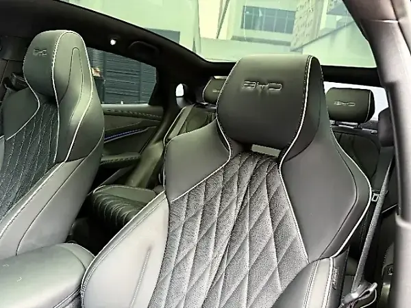 BYD Seal - Imagem 15
