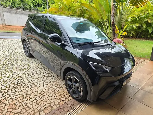 BYD Dolphin Mini - Imagem 1