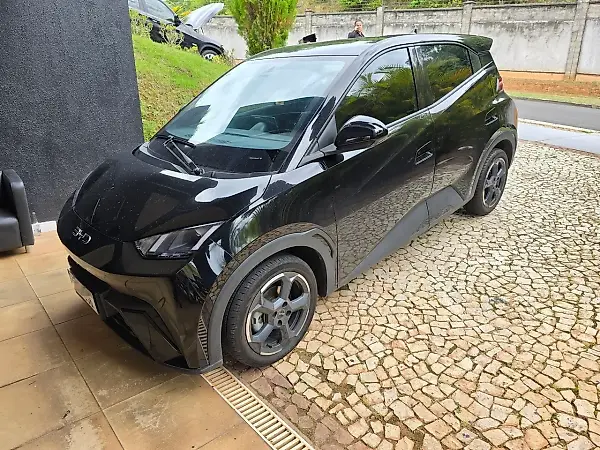 BYD Dolphin Mini - Imagem 2