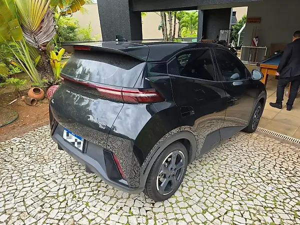 BYD Dolphin Mini - Imagem 4