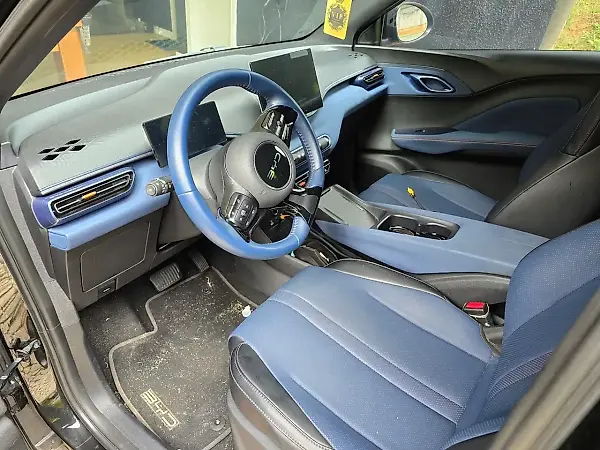 BYD Dolphin Mini - Imagem 8