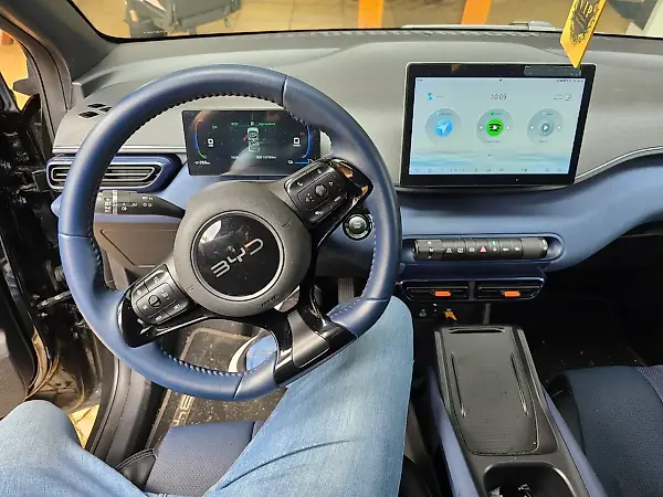 BYD Dolphin Mini - Imagem 9