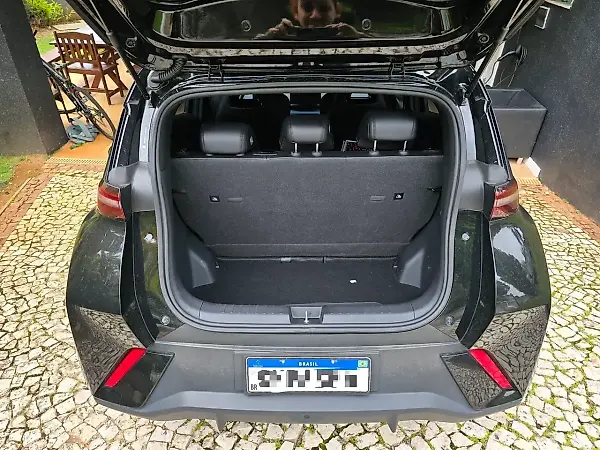 BYD Dolphin Mini - Imagem 10