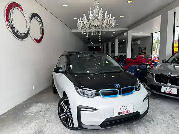 BMW I3 - Imagem 1