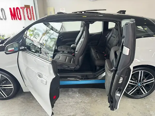 BMW I3 - Imagem 10