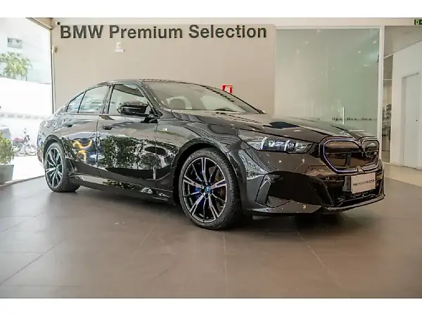 BMW I5 M60 - Imagem 1