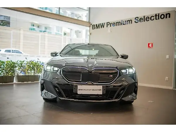 BMW I5 M60 - Imagem 2