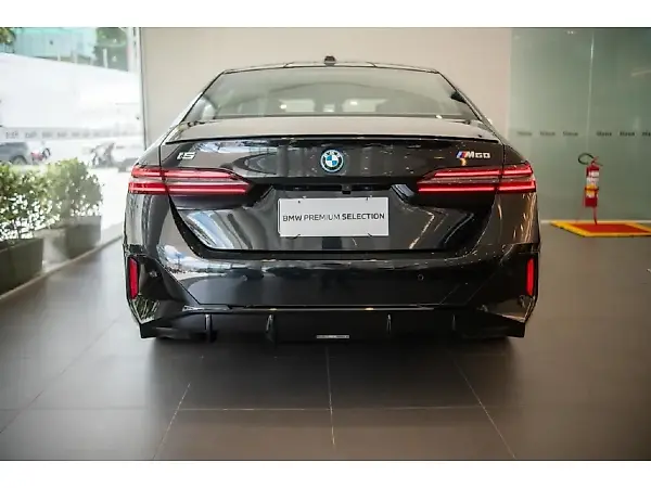 BMW I5 M60 - Imagem 6