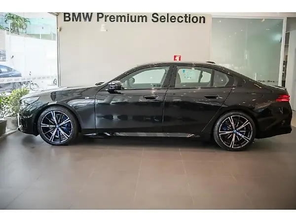 BMW I5 M60 - Imagem 7