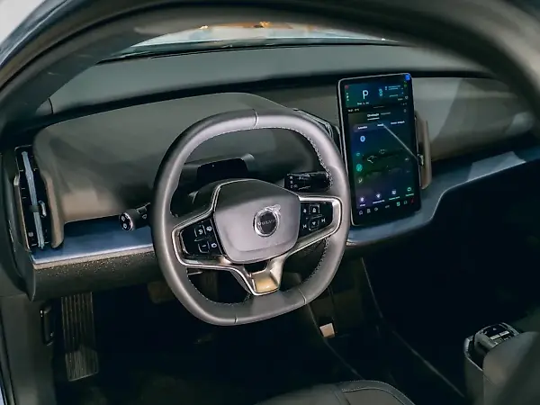 Volvo EX30 - Imagem 9