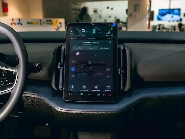 Volvo EX30 - Imagem 10