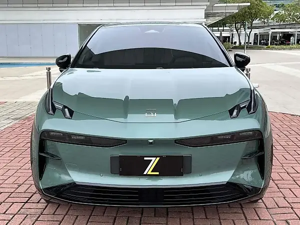Zeekr X - Imagem 2