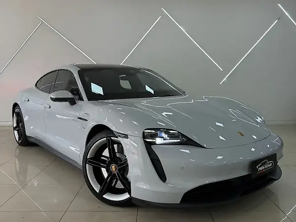 Porsche Taycan - Imagem 3