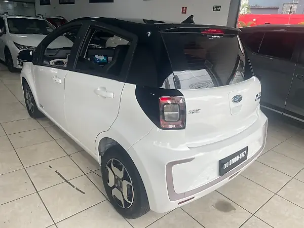 JAC E-JS1 - Imagem 5