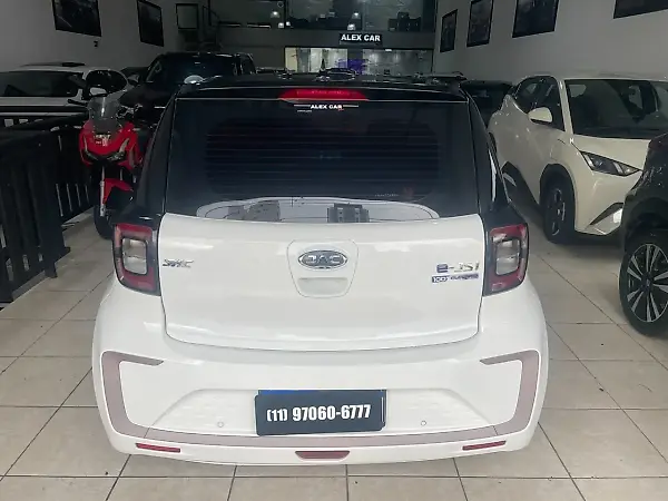 JAC E-JS1 - Imagem 6