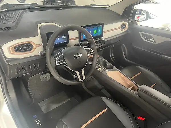 JAC E-JS1 - Imagem 11