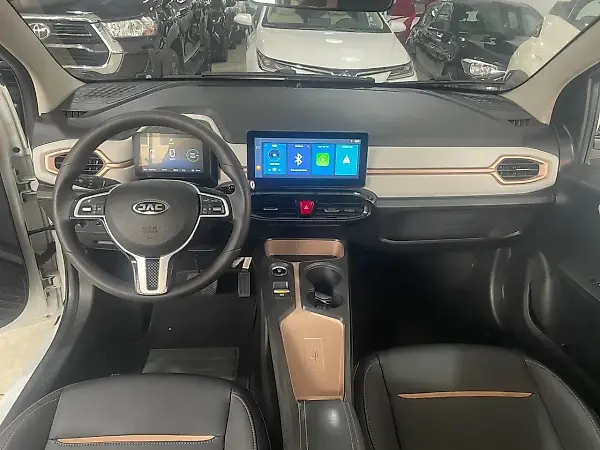 JAC E-JS1 - Imagem 12