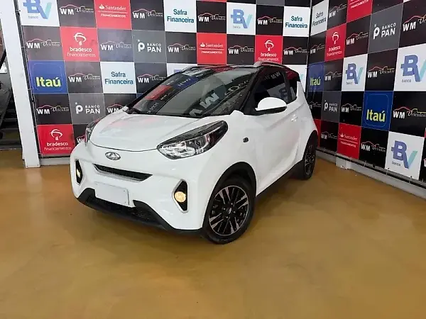 Chery Eq1 - Imagem 1