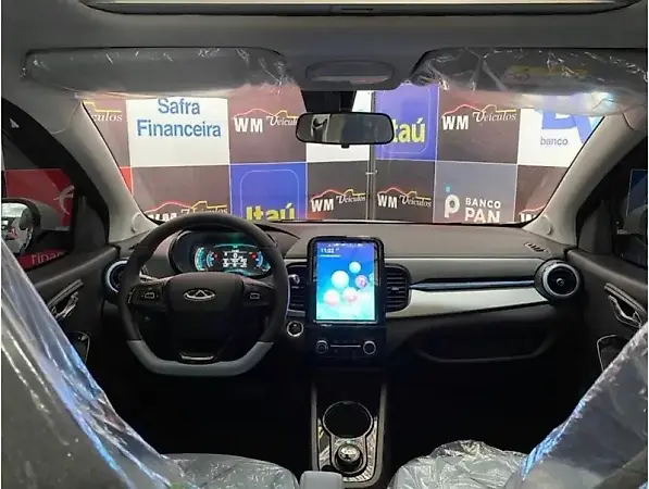 Chery Eq1 - Imagem 5