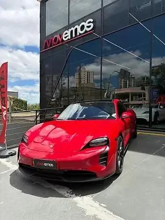 Porsche Taycan - Imagem 2