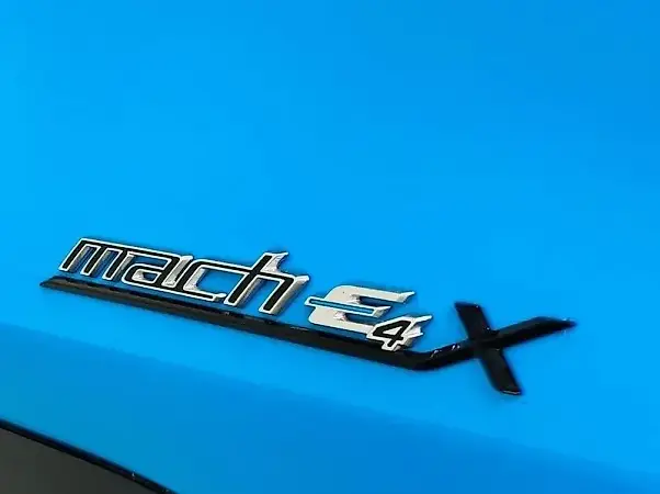 Ford Mustang Mach-e - Imagem 3