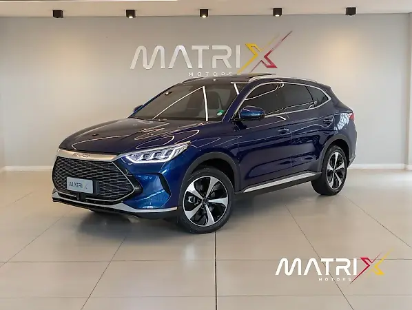 BYD Song Plus - Imagem 1