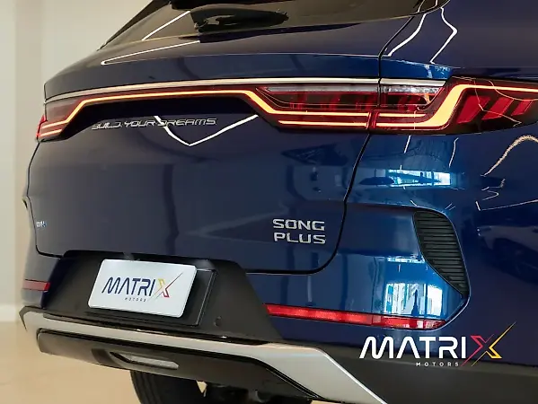 BYD Song Plus - Imagem 5