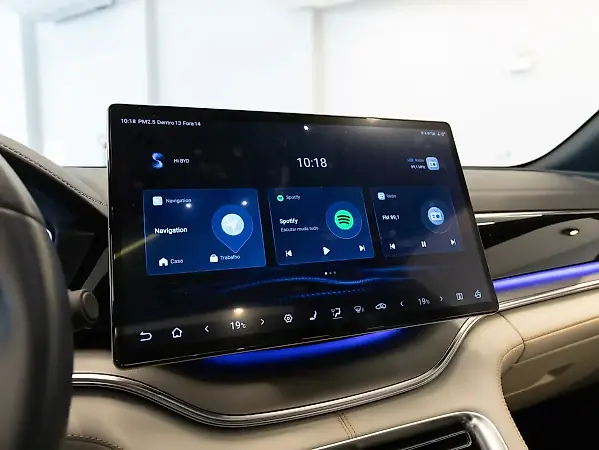 BYD Song Plus - Imagem 9