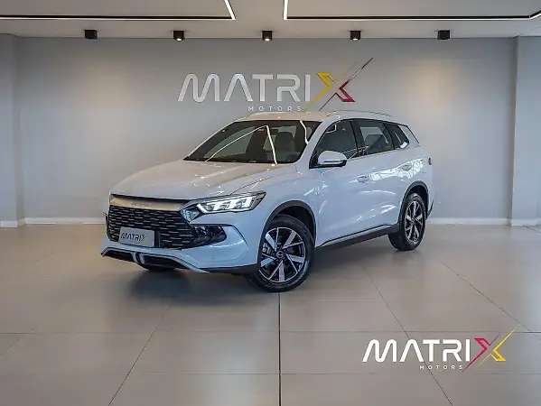 BYD Song Pro Dm-i Plug-in Hybrid - Imagem 1
