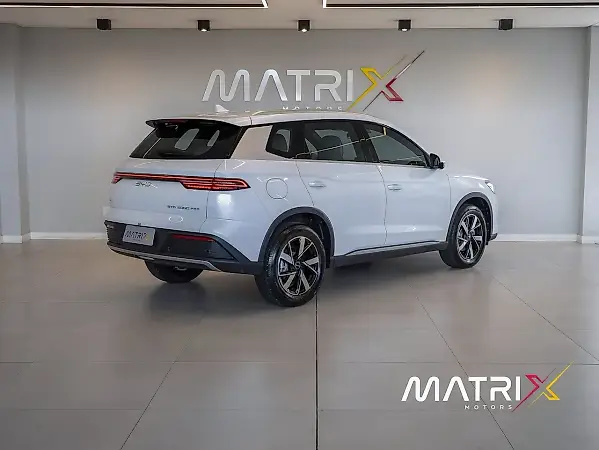 BYD Song Pro Dm-i Plug-in Hybrid - Imagem 2
