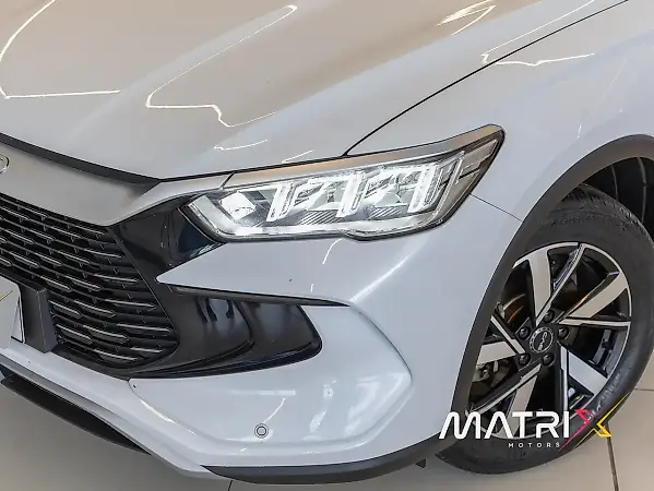 BYD Song Pro Dm-i Plug-in Hybrid - Imagem 4