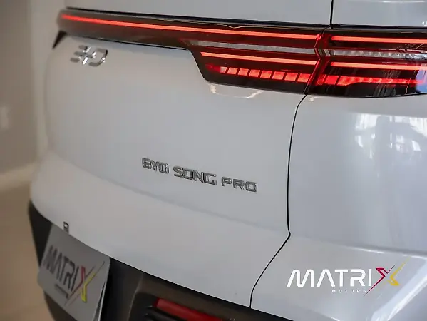 BYD Song Pro Dm-i Plug-in Hybrid - Imagem 6