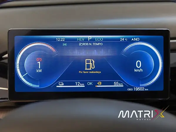 BYD Song Pro Dm-i Plug-in Hybrid - Imagem 8