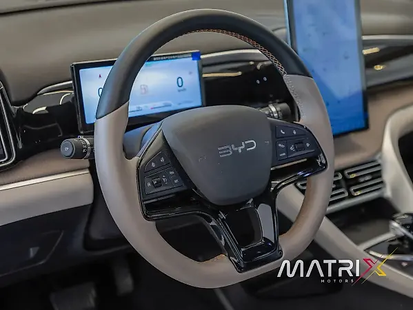 BYD Song Pro Dm-i Plug-in Hybrid - Imagem 7
