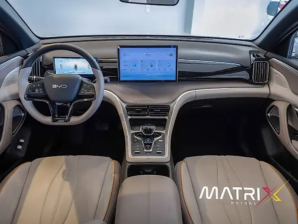 BYD Song Pro Dm-i Plug-in Hybrid - Imagem 9