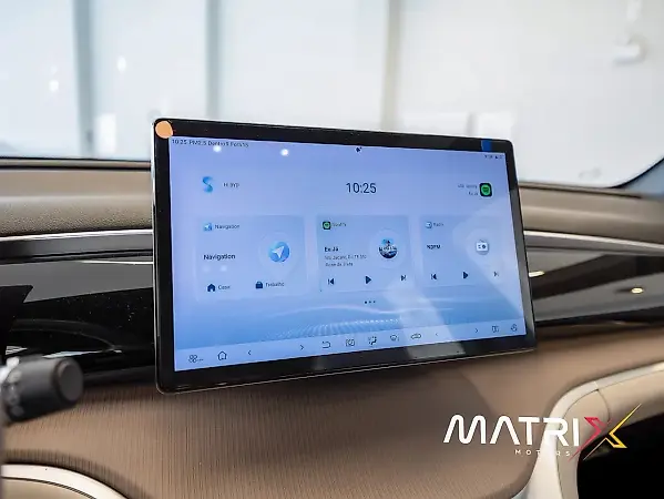 BYD Song Pro Dm-i Plug-in Hybrid - Imagem 11
