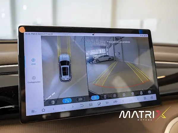 BYD Song Pro Dm-i Plug-in Hybrid - Imagem 10