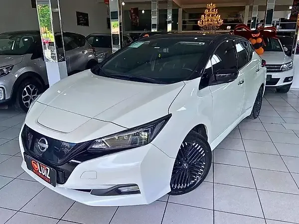Nissan Leaf - Imagem 1