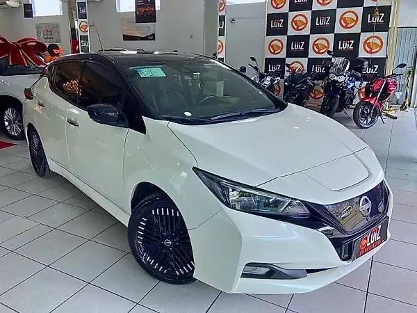 Nissan Leaf - Imagem 2