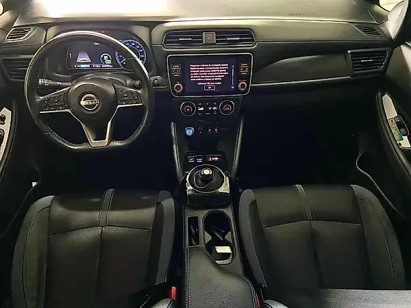Nissan Leaf - Imagem 5