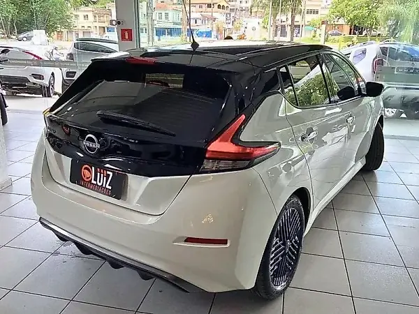 Nissan Leaf - Imagem 3