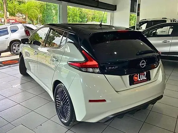 Nissan Leaf - Imagem 4